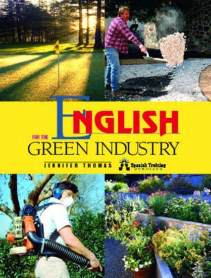 Picture of English for the Green Industry