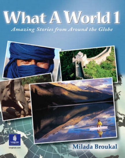 Picture of What A World 1: Amazing Stories from Around the Gl