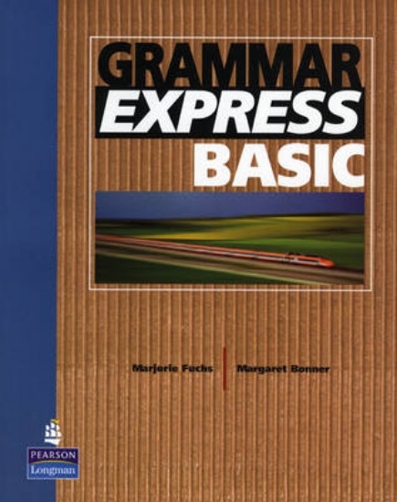 Picture of Grammar Express Basic without Answer Key