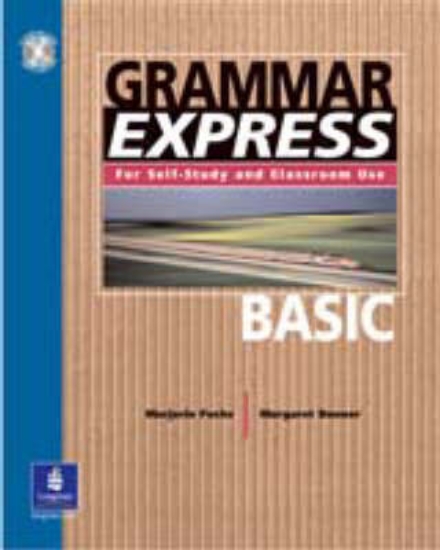 Picture of Grammar Express Basic, with Answer Key