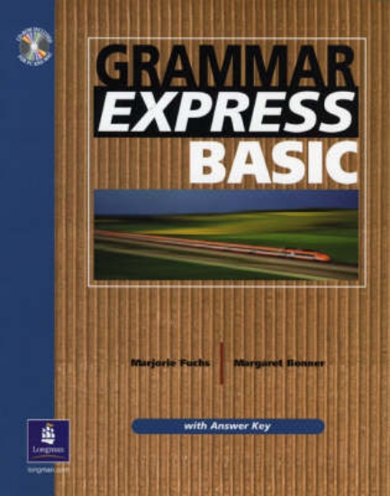 Picture of Grammar Express Basic with CD-ROM and Answer Key