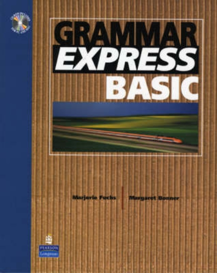 Picture of Grammar Express Basic without Answer Key &amp; CD-