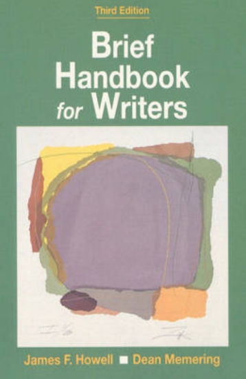 Picture of Brief Handbook for Writers