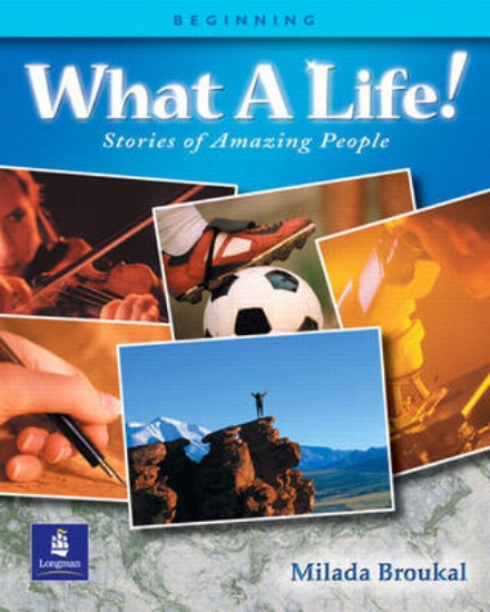 Picture of What A Life! Stories of Amazing People 1 - Alterna