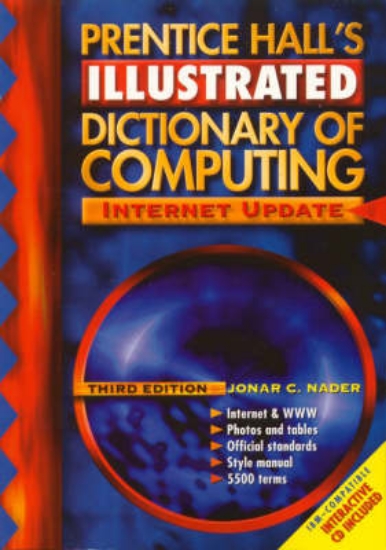 Picture of Prentice Hall's Illustrated Dictionary of Computin