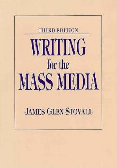 Picture of Writing for the Mass Media