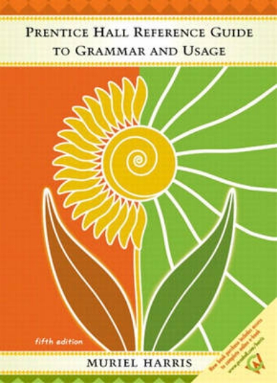 Picture of Prentice Hall Reference Guide to Grammar and Usage