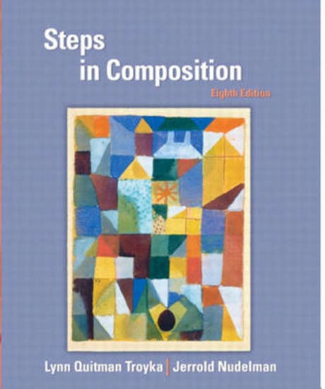Picture of Steps in Composition
