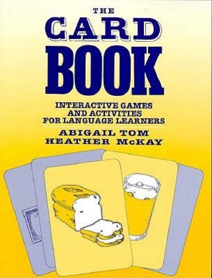 Picture of Card Book