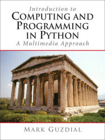 Picture of Introduction to Computing and Programming in Pytho