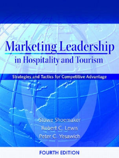 Picture of Marketing Leadership in Hospitality and Tourism