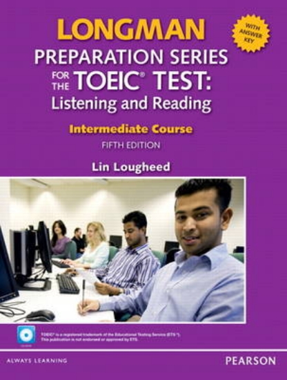 Picture of Longman Preparation Series for the TOEIC Test: Lis
