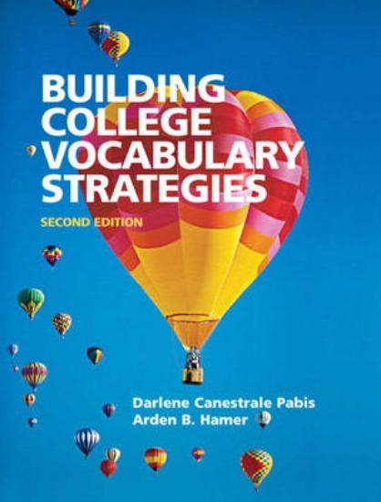 Picture of Building College Vocabulary Strategies