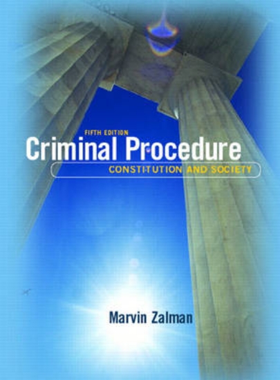 Picture of Criminal Procedure