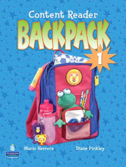 Picture of Backpack 1 Content Reader