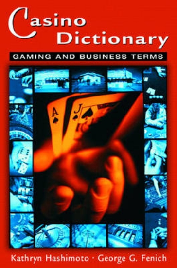 Picture of Casino Dictionary