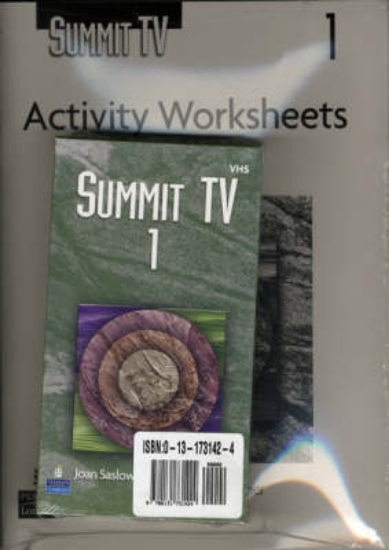 Picture of Summit TV Video Program, Level 1, Videocassette wi