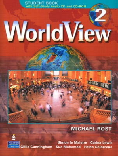 Picture of WORLD VIEW 2 WRBK 184004