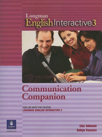Picture of Longman English Interactive: Level 3