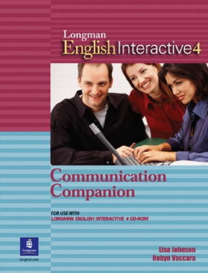 Picture of Longman English Interactive Level 4 Communication