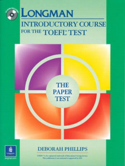 Picture of Longman Introductory Course for the TOEFL Test, Th