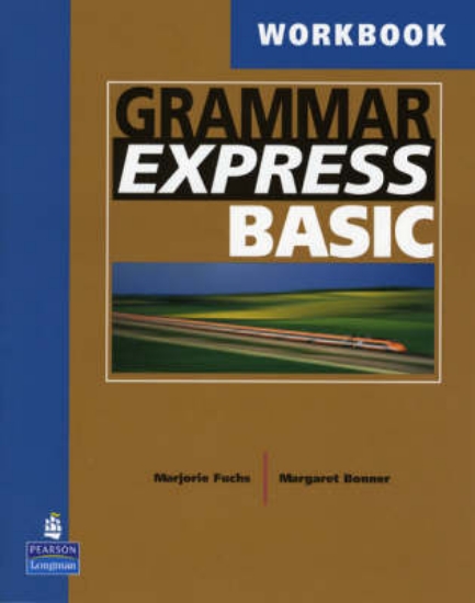 Picture of Grammar Express Basic Workbook