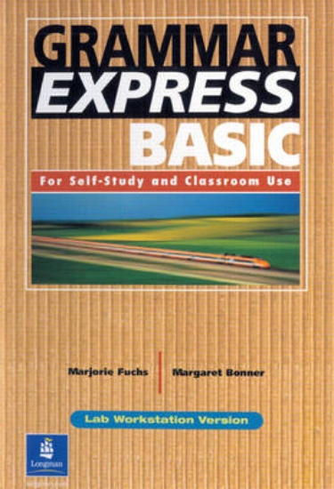 Picture of Grammar Express Basic CD-ROM