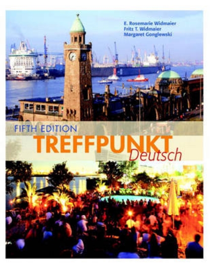 Picture of Treffpunkt Deutsch