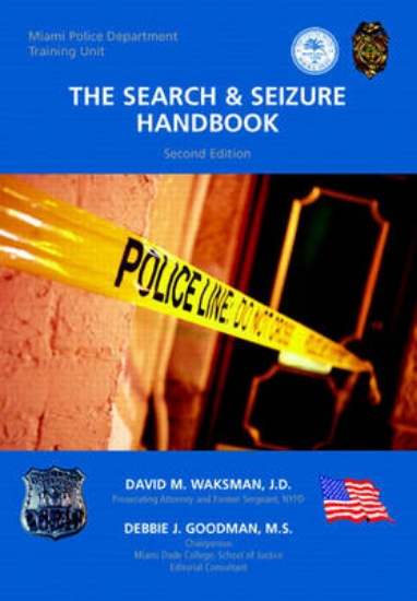 Picture of Search and Seizure Handbook