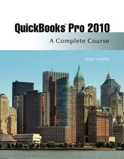 Picture of Quickbooks Pro 2010