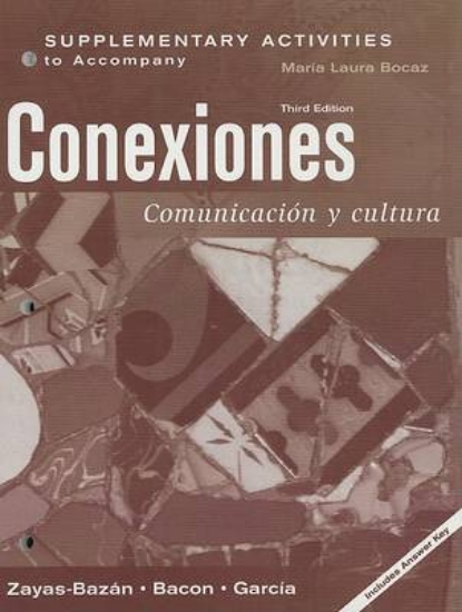 Picture of Supplementary Activities Manual