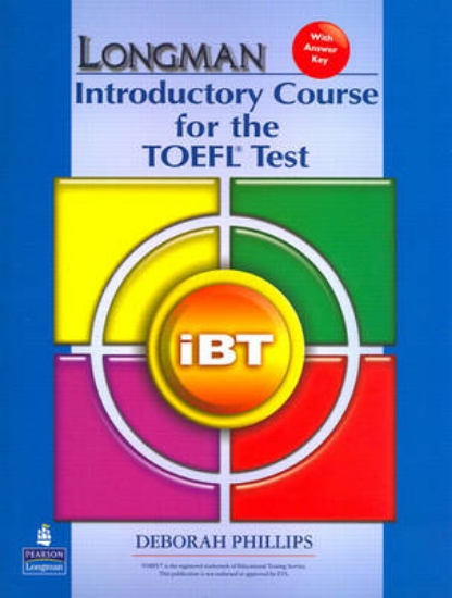 Picture of Longman Introductory Course for the TOEFL Test: iB