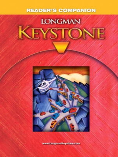 Picture of Longman Keystone A Reader's Companion Workbook