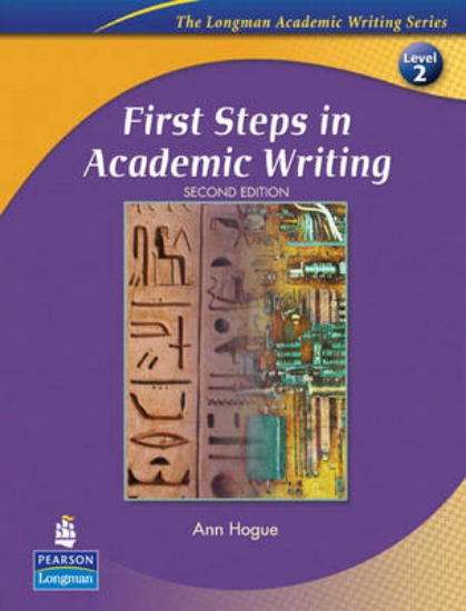 Picture of First Steps in Academic Writing: Student Book Leve
