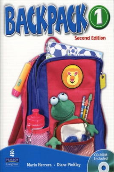 Picture of Backpack 1 with CD-ROM