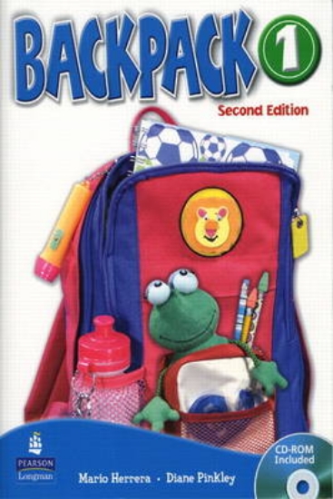 Picture of Backpack 1 DVD