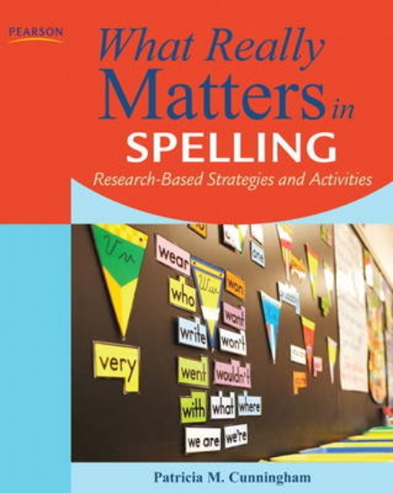 Picture of What Really Matters in Spelling