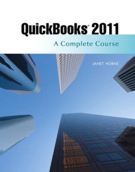 Picture of QuickBooks 2011