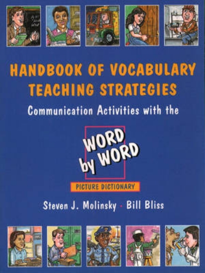 Picture of Word by Word Picture Dictionary Vocabulary