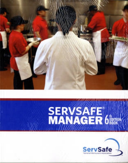 Picture of ServSafe Manager