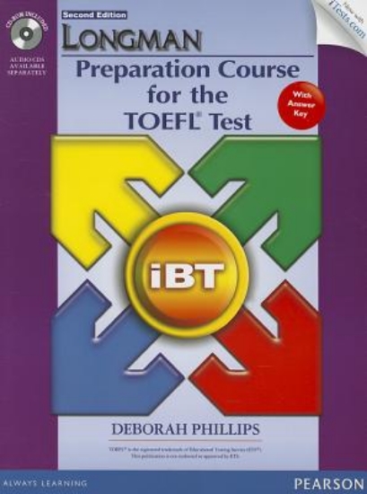 Picture of Longman Preparation Course for the TOEFL iBT (R) T