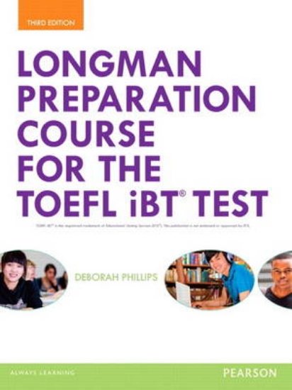 Picture of Longman Preparation Course for the TOEFL (R) iBT T
