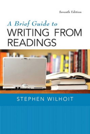 Picture of A Brief Guide to Writing from Readings