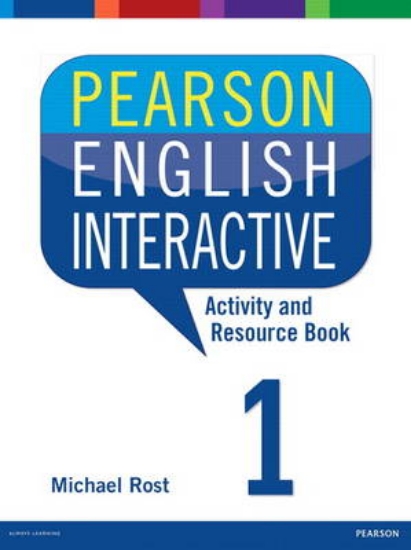 Picture of Pearson English Interactive 1 Activity and Resourc