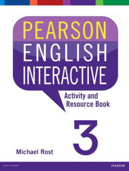 Picture of Pearson English Interactive 3 Activity and Resourc