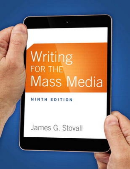 Picture of Writing for the Mass Media
