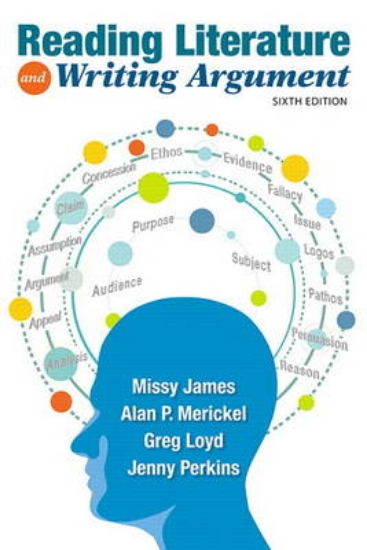 Picture of Reading Literature and Writing Argument