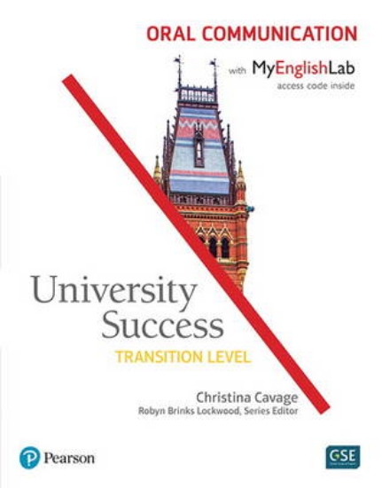 Picture of University Success Oral Communication, Transition