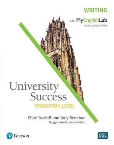 Picture of University Success Writing, Transition Level, with