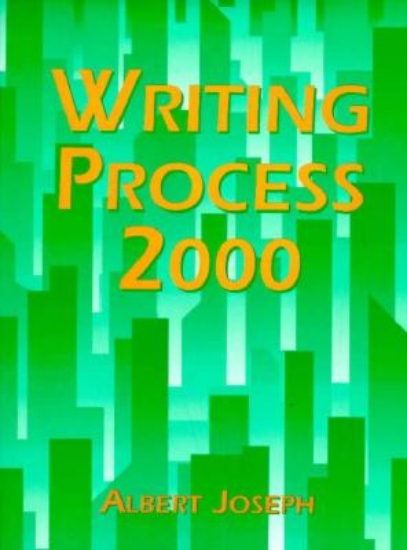 Picture of Writing Process 2000